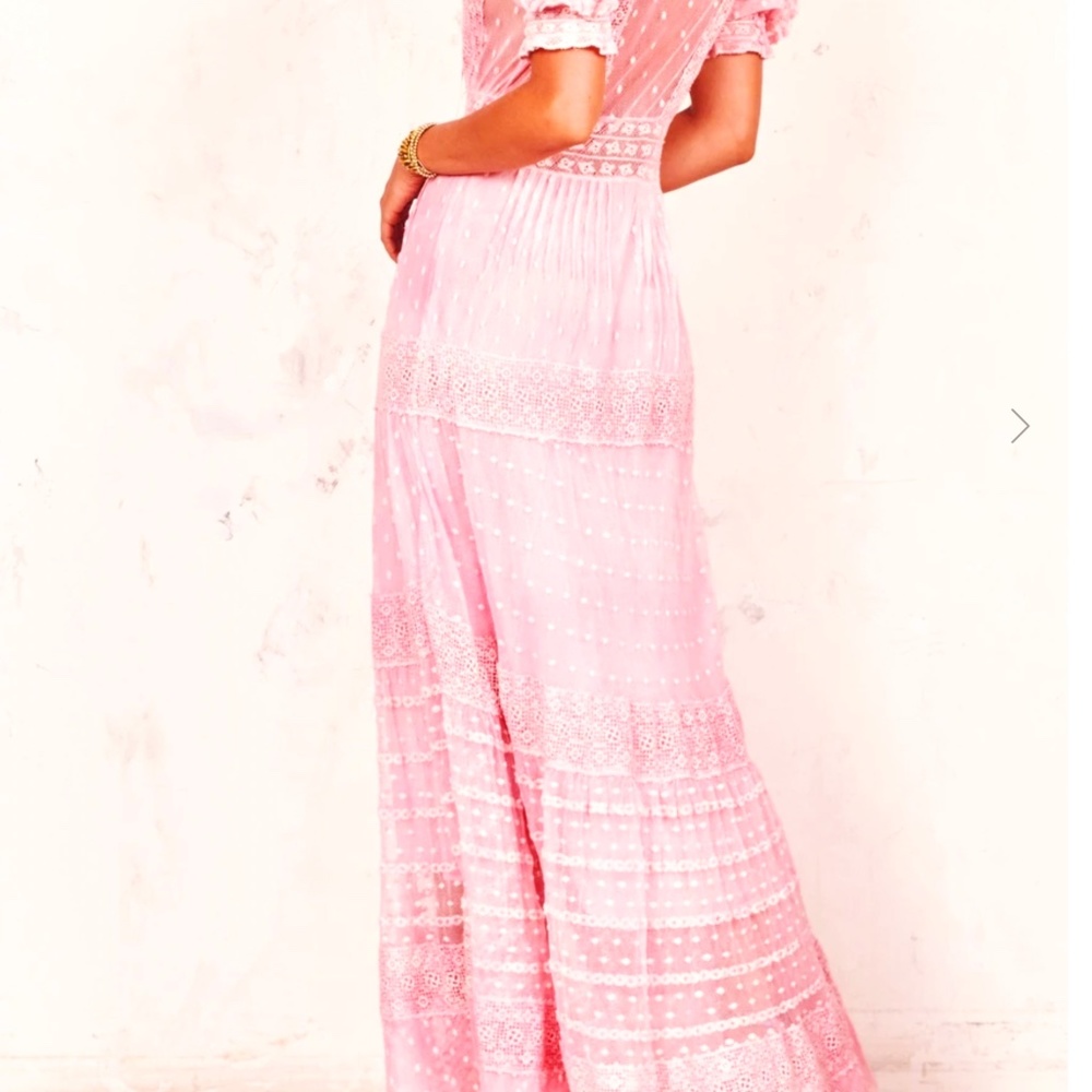 🤍LoveShackFancy Priya Dress 10